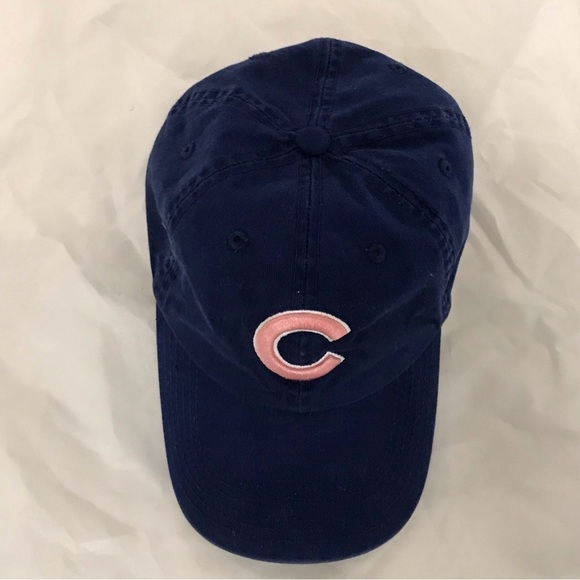 Twins Enterprises - MLB Chicago Cubs Woman's Baseball Cap - Picture 7 of 13